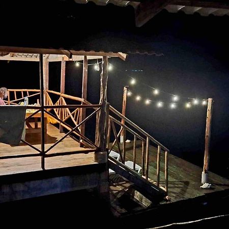 San Blas Islands - Private Cabin Over-The-Ocean Including Meals Mandinga Ngoại thất bức ảnh