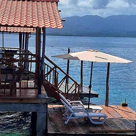 San Blas Islands - Private Cabin Over-The-Ocean Including Meals Mandinga Ngoại thất bức ảnh