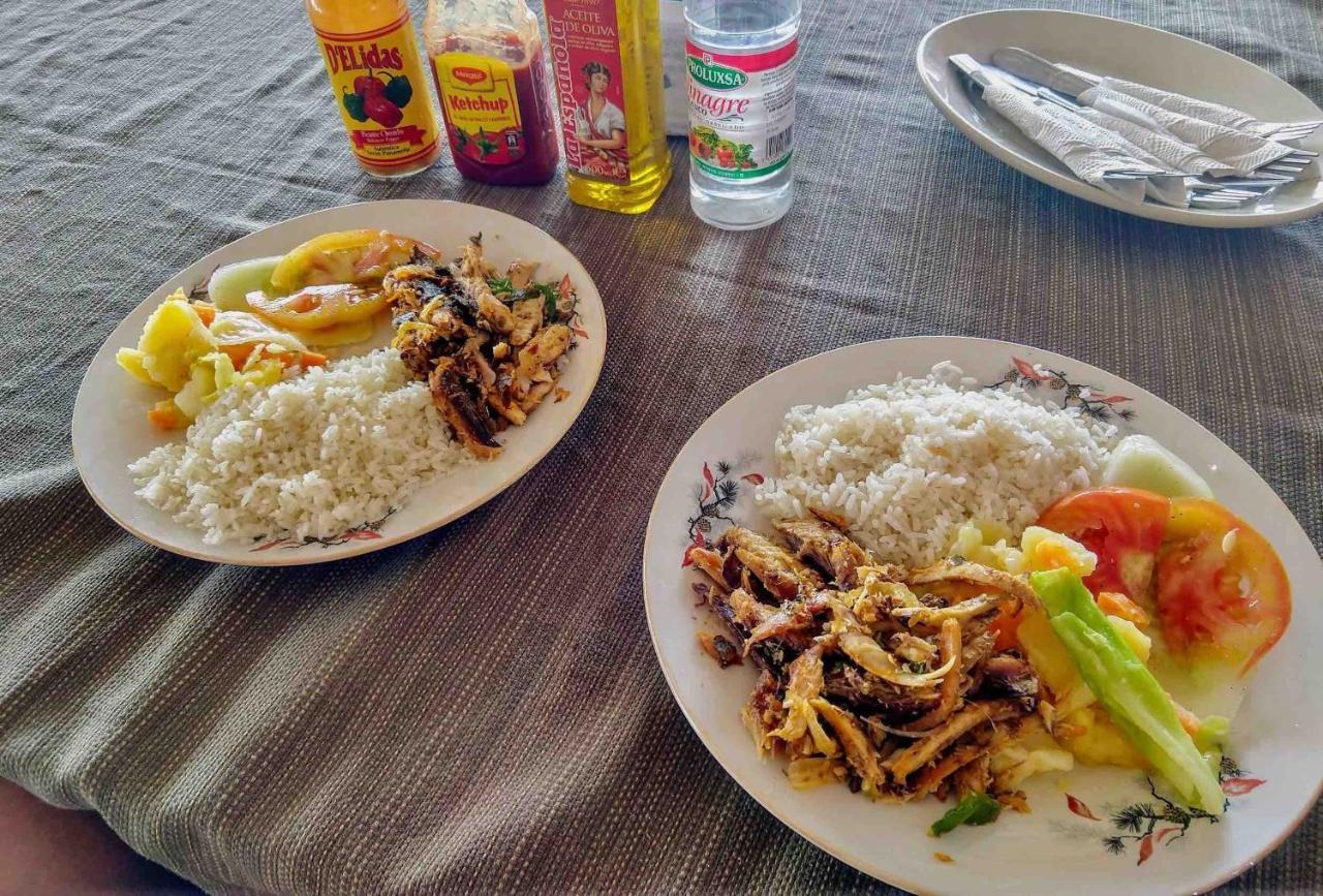 San Blas Islands - Private Cabin Over-The-Ocean Including Meals Mandinga Ngoại thất bức ảnh