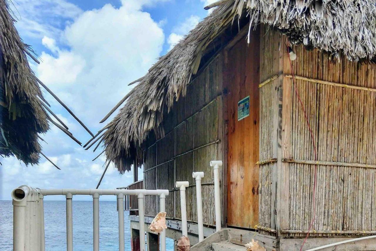 San Blas Islands - Private Cabin Over-The-Ocean Including Meals Mandinga Ngoại thất bức ảnh