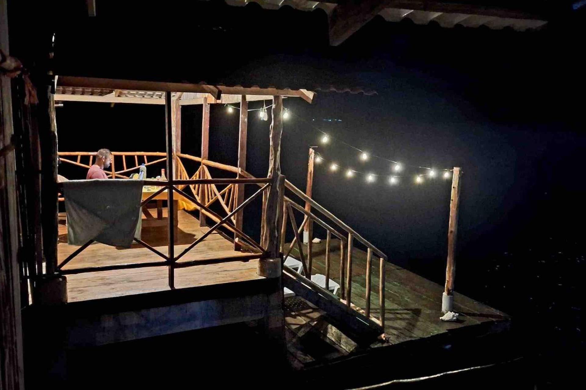 San Blas Islands - Private Cabin Over-The-Ocean Including Meals Mandinga Ngoại thất bức ảnh