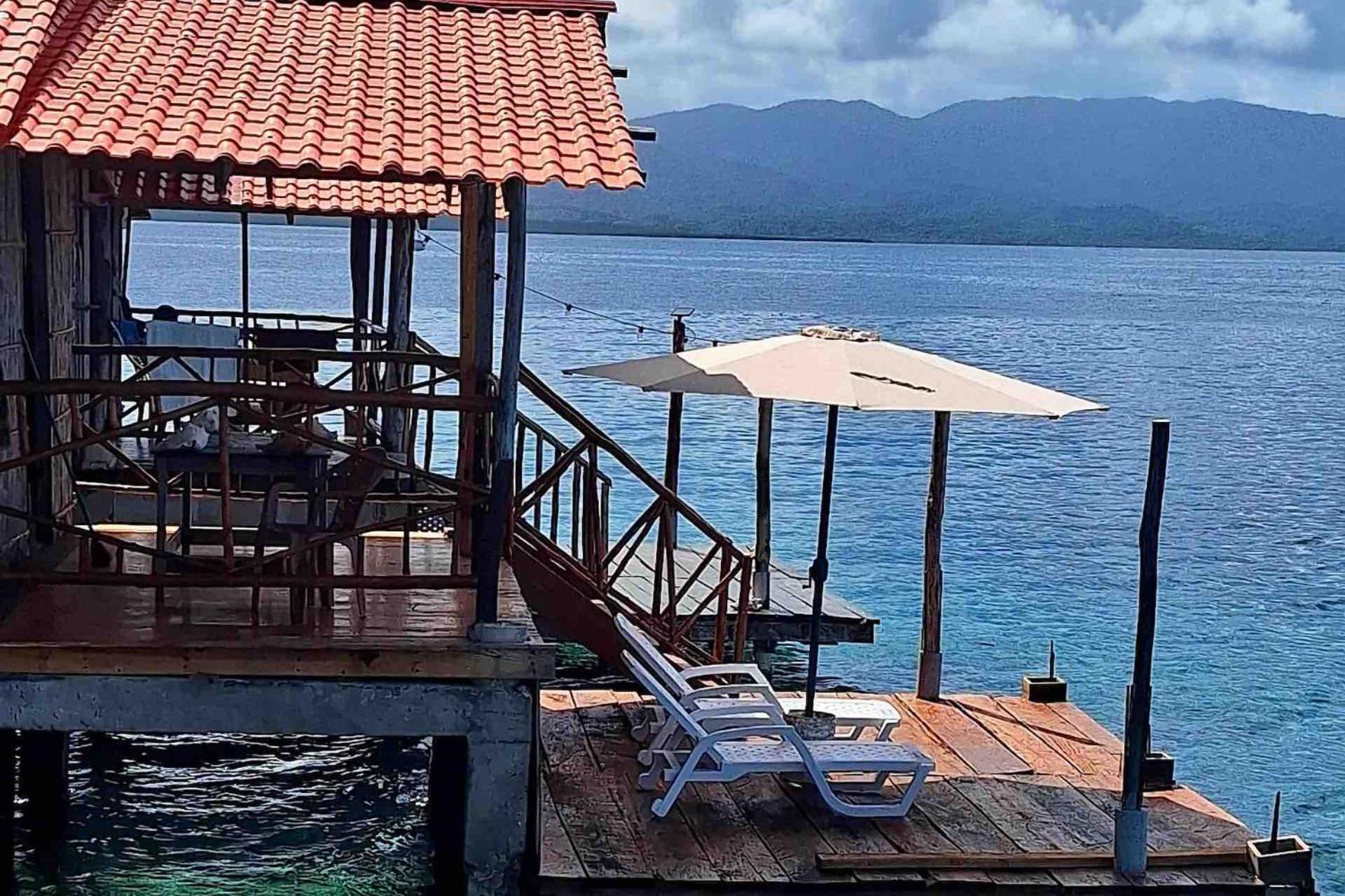 San Blas Islands - Private Cabin Over-The-Ocean Including Meals Mandinga Ngoại thất bức ảnh