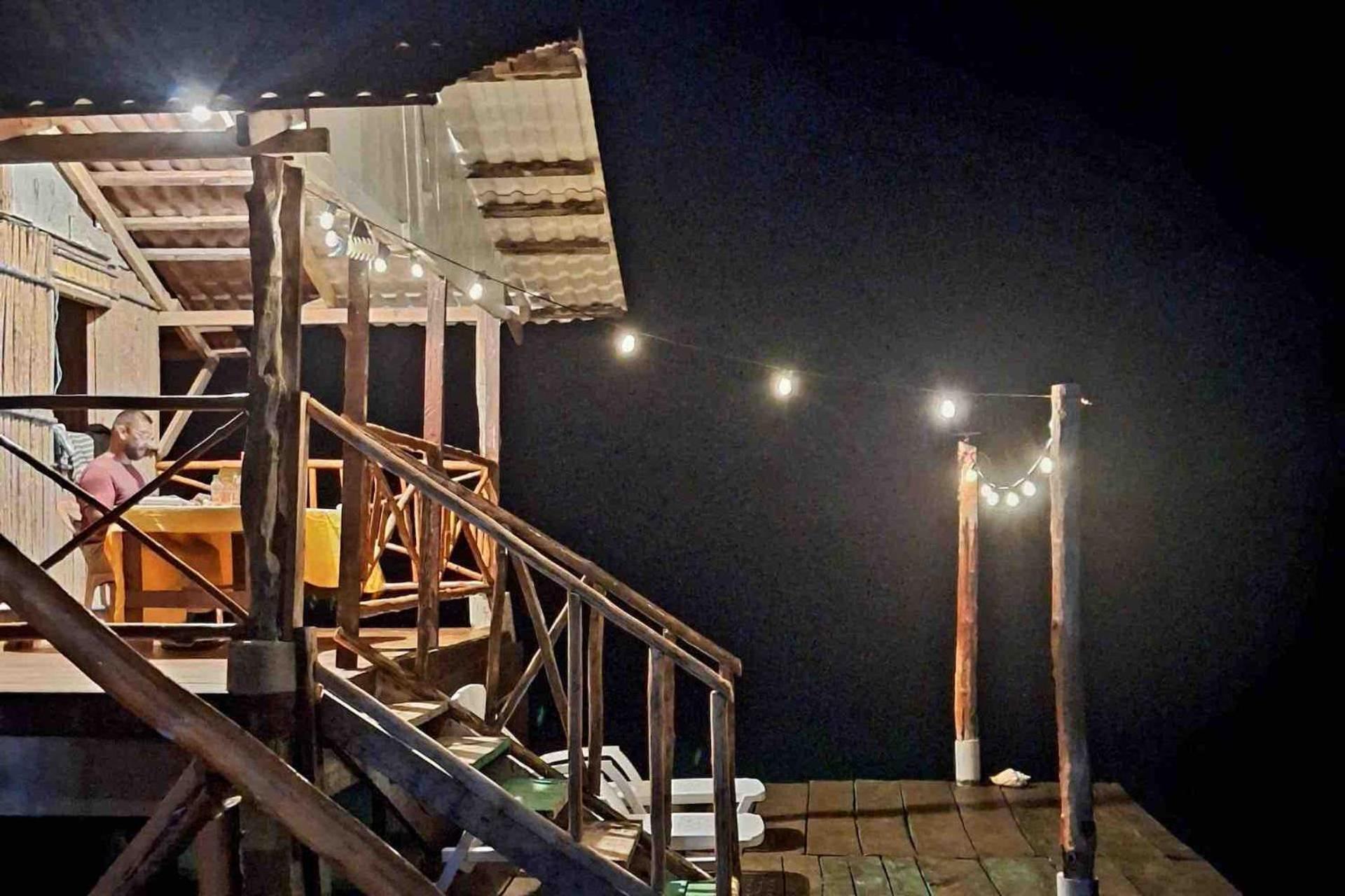 San Blas Islands - Private Cabin Over-The-Ocean Including Meals Mandinga Ngoại thất bức ảnh