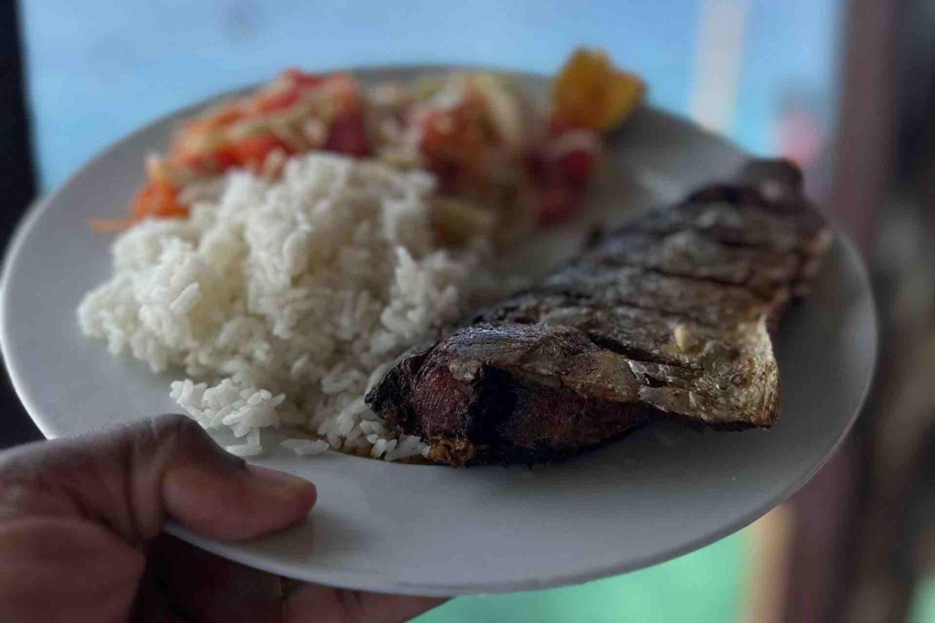 San Blas Islands - Private Cabin Over-The-Ocean Including Meals Mandinga Ngoại thất bức ảnh