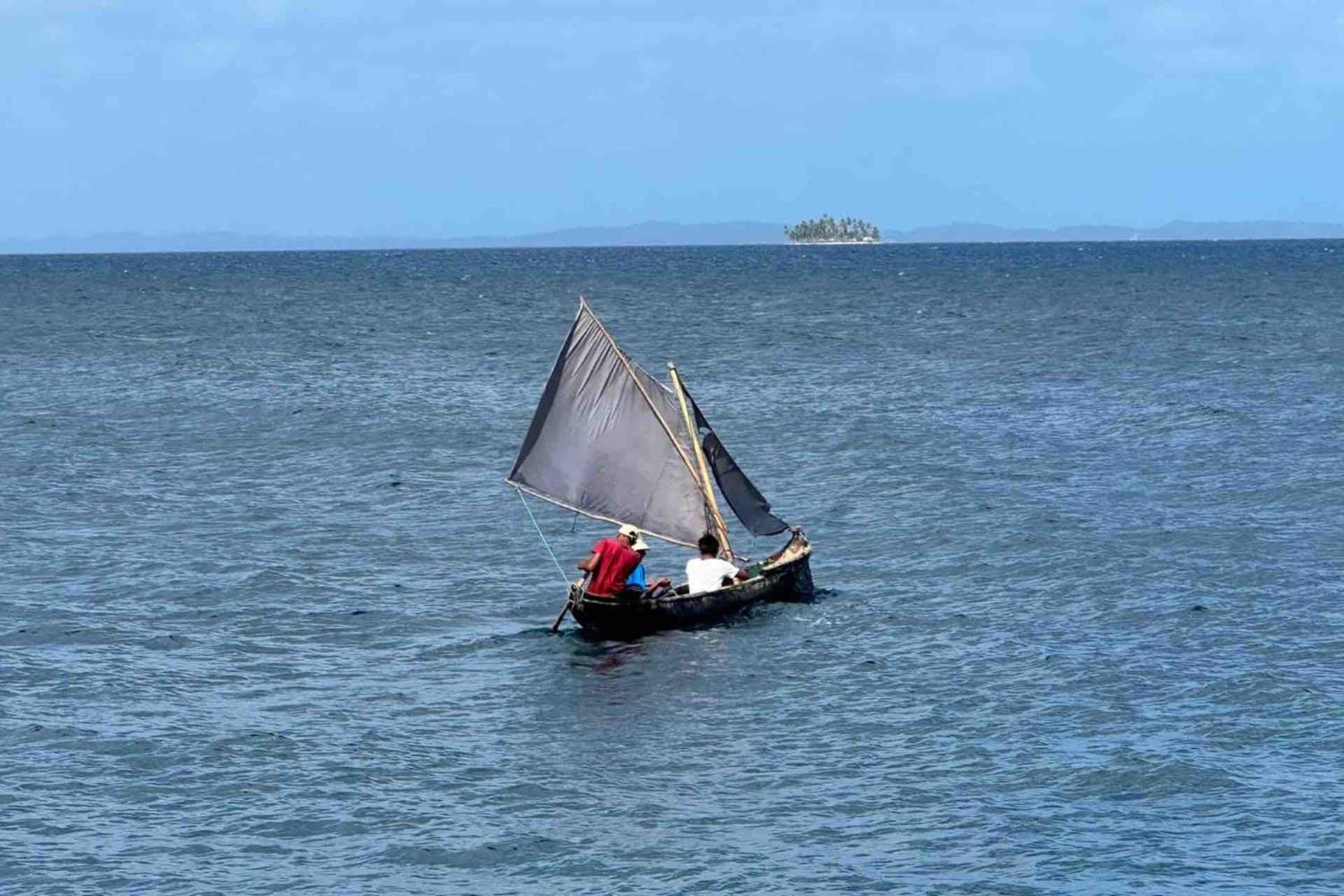 San Blas Islands - Private Cabin Over-The-Ocean Including Meals Mandinga Ngoại thất bức ảnh