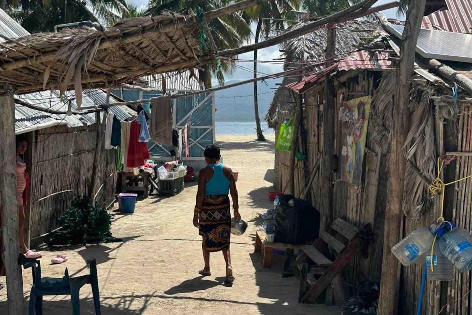 San Blas Islands - Private Cabin Over-The-Ocean Including Meals Mandinga Ngoại thất bức ảnh