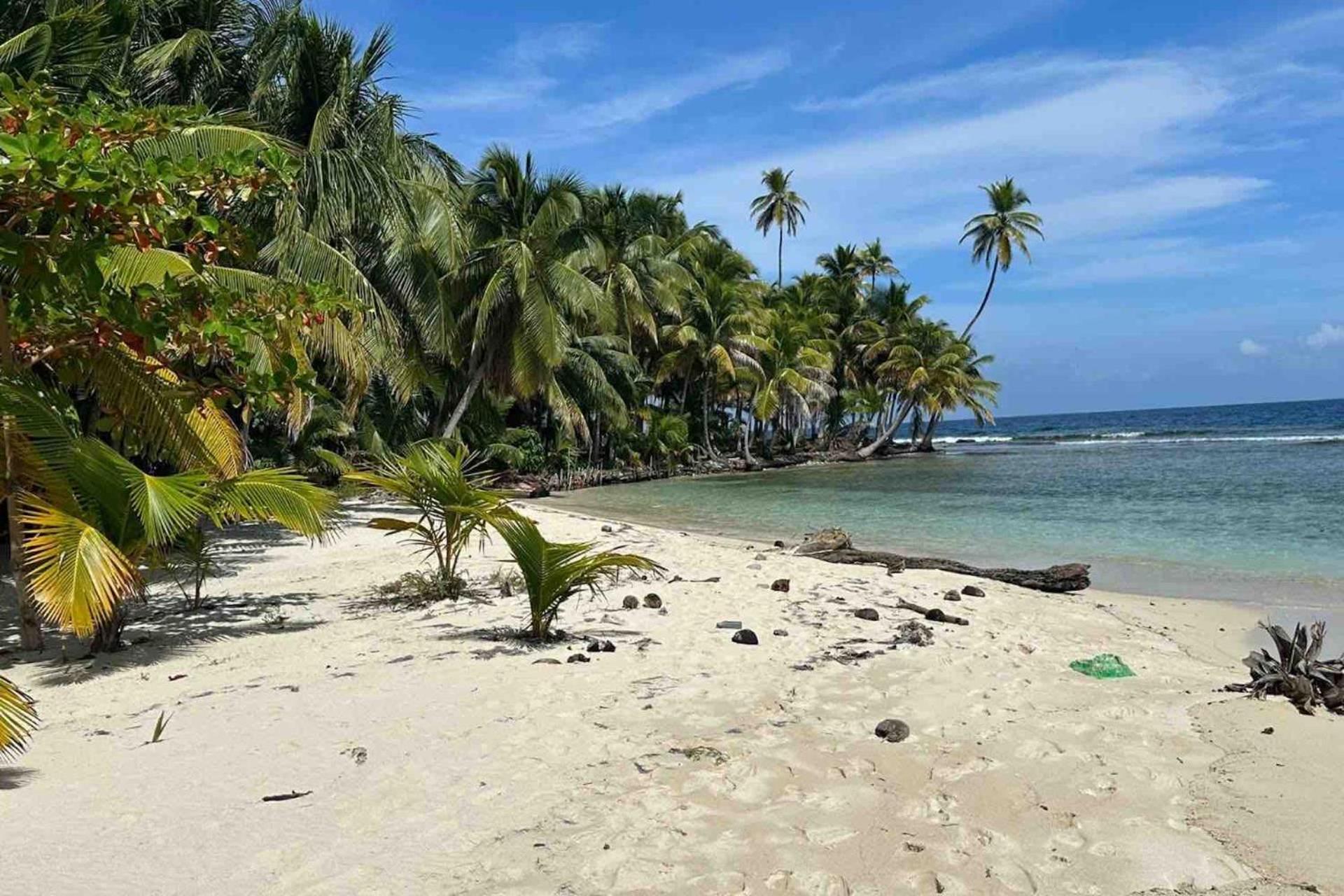 San Blas Islands - Private Cabin Over-The-Ocean Including Meals Mandinga Ngoại thất bức ảnh