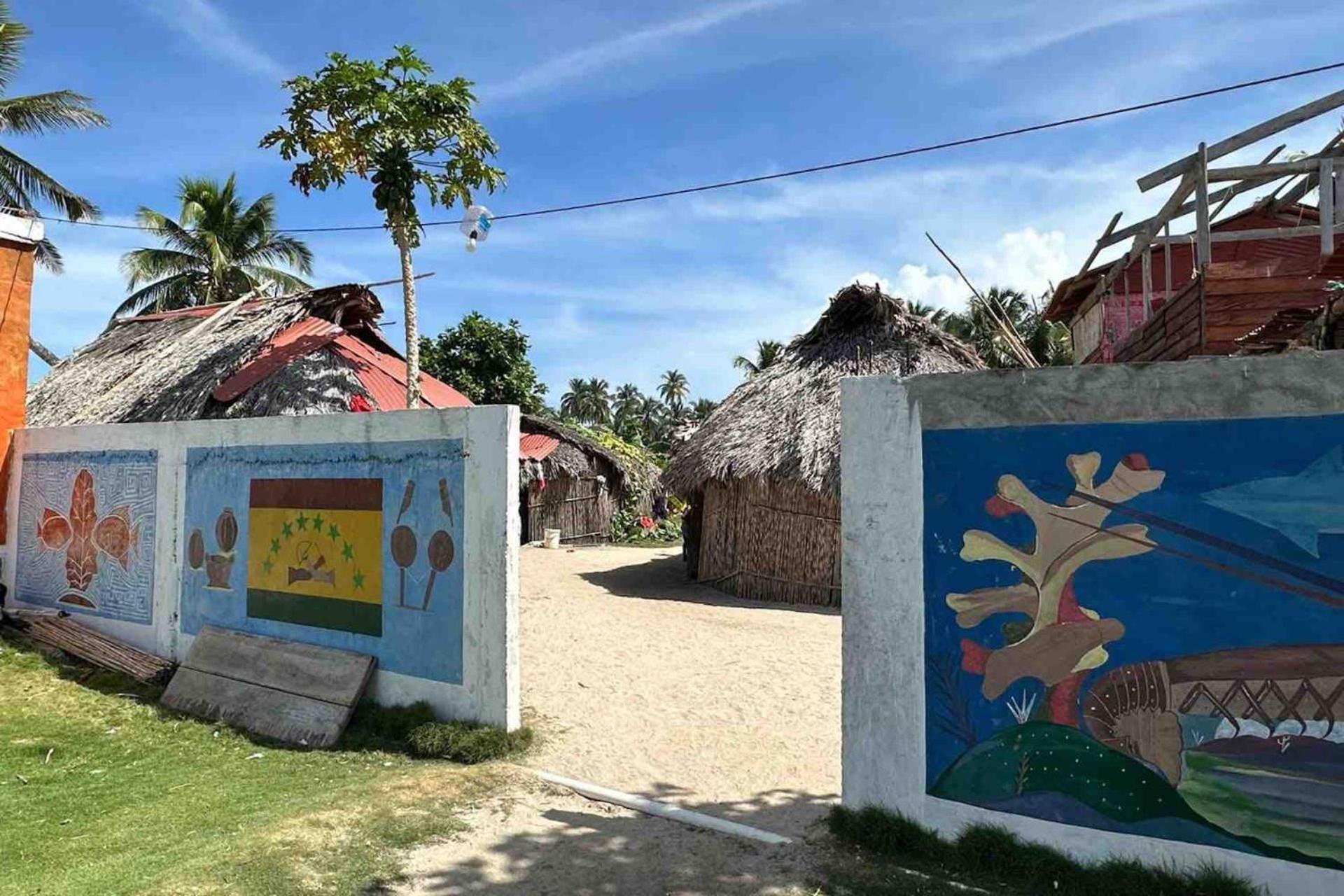 San Blas Islands - Private Cabin Over-The-Ocean Including Meals Mandinga Ngoại thất bức ảnh