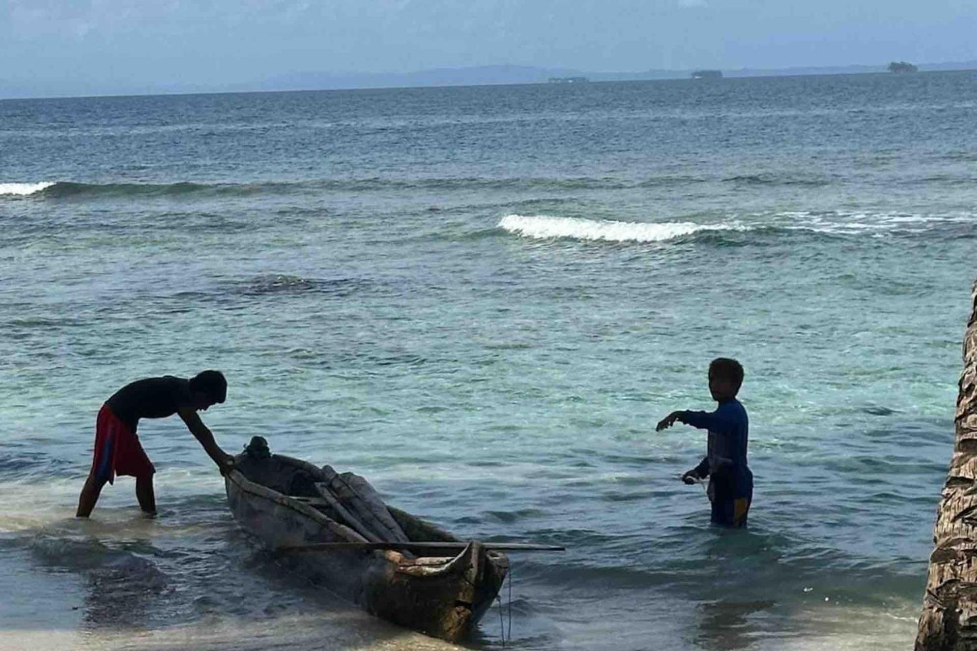 San Blas Islands - Private Cabin Over-The-Ocean Including Meals Mandinga Ngoại thất bức ảnh
