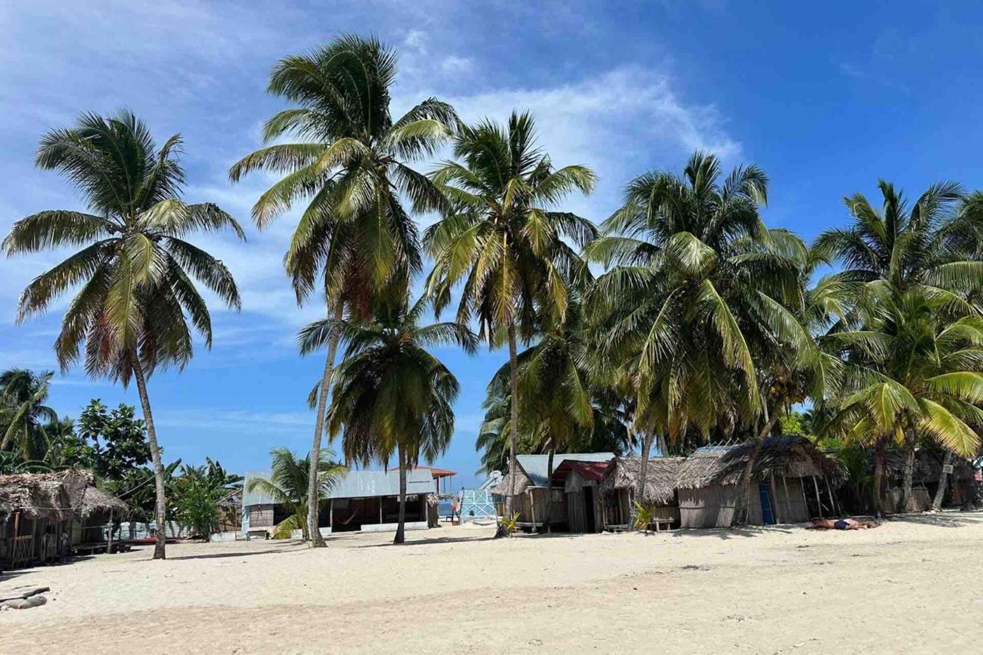 San Blas Islands - Private Cabin Over-The-Ocean Including Meals Mandinga Ngoại thất bức ảnh