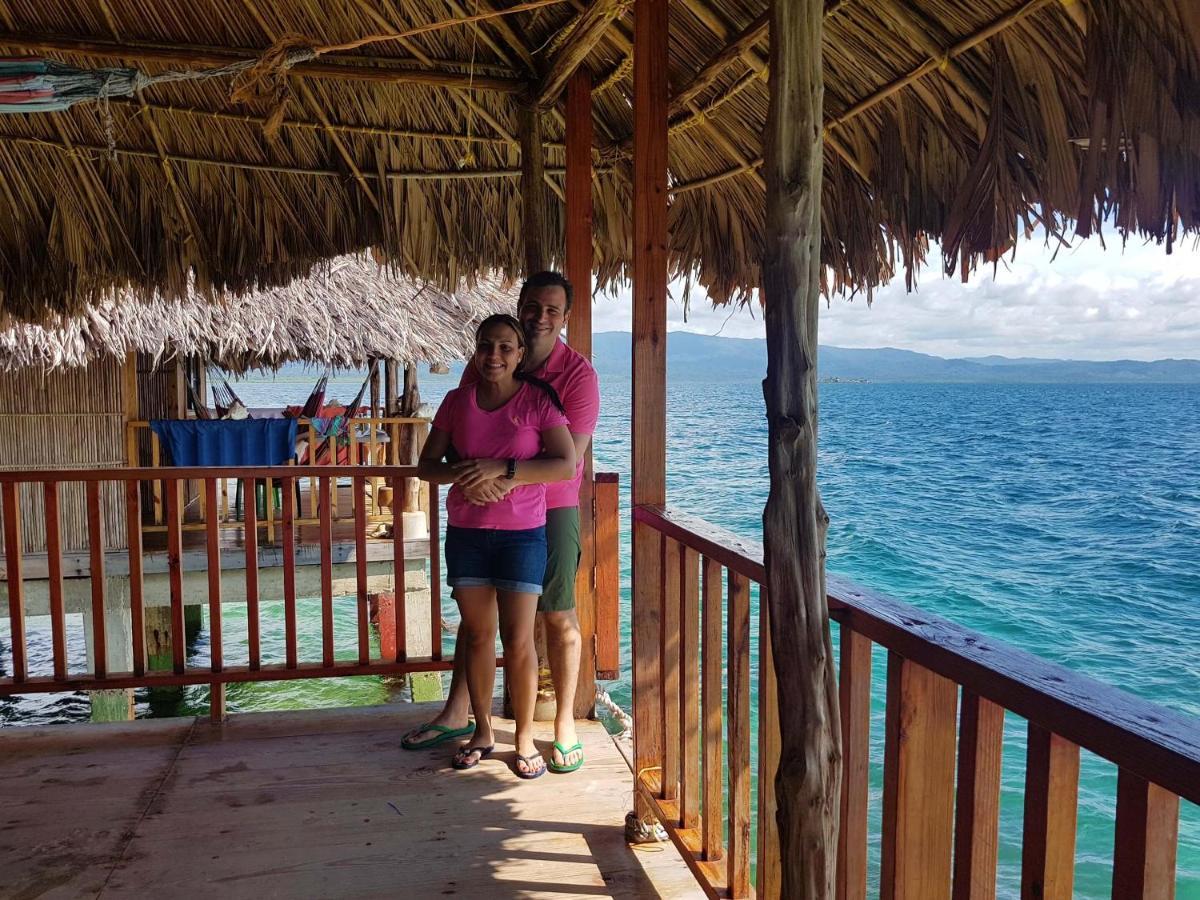 San Blas Islands - Private Cabin Over-The-Ocean Including Meals Mandinga Ngoại thất bức ảnh