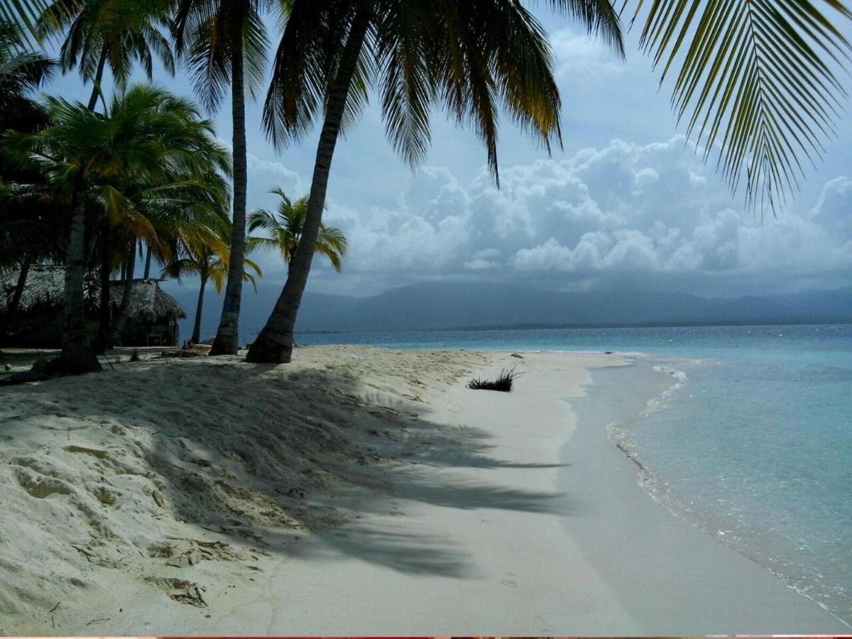 San Blas Islands - Private Cabin Over-The-Ocean Including Meals Mandinga Ngoại thất bức ảnh