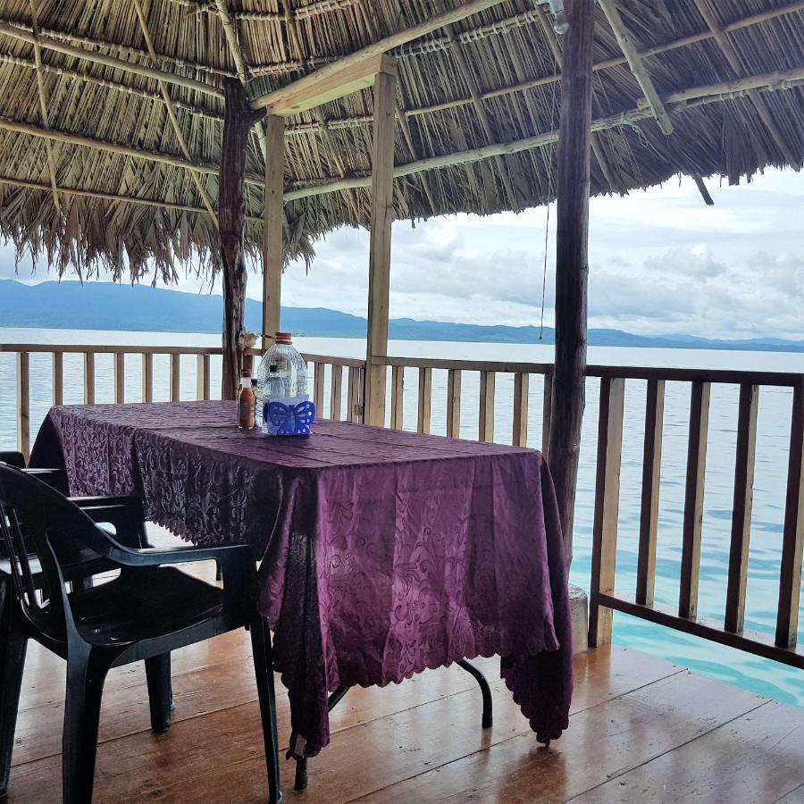 San Blas Islands - Private Cabin Over-The-Ocean Including Meals Mandinga Ngoại thất bức ảnh