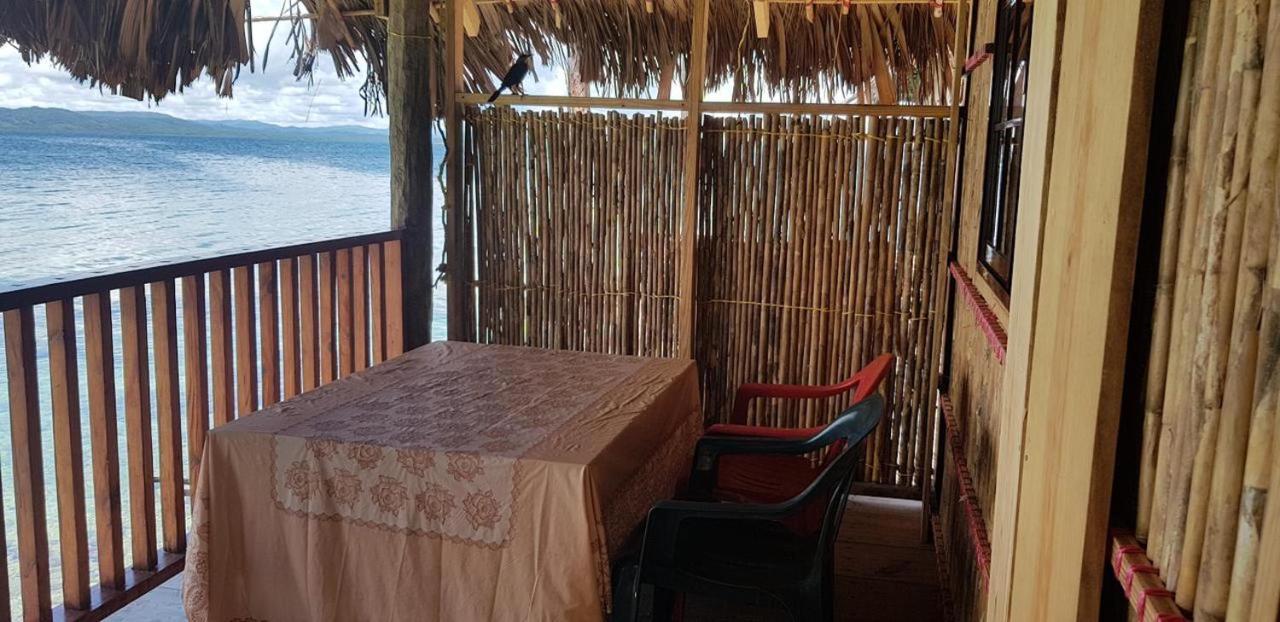 San Blas Islands - Private Cabin Over-The-Ocean Including Meals Mandinga Ngoại thất bức ảnh