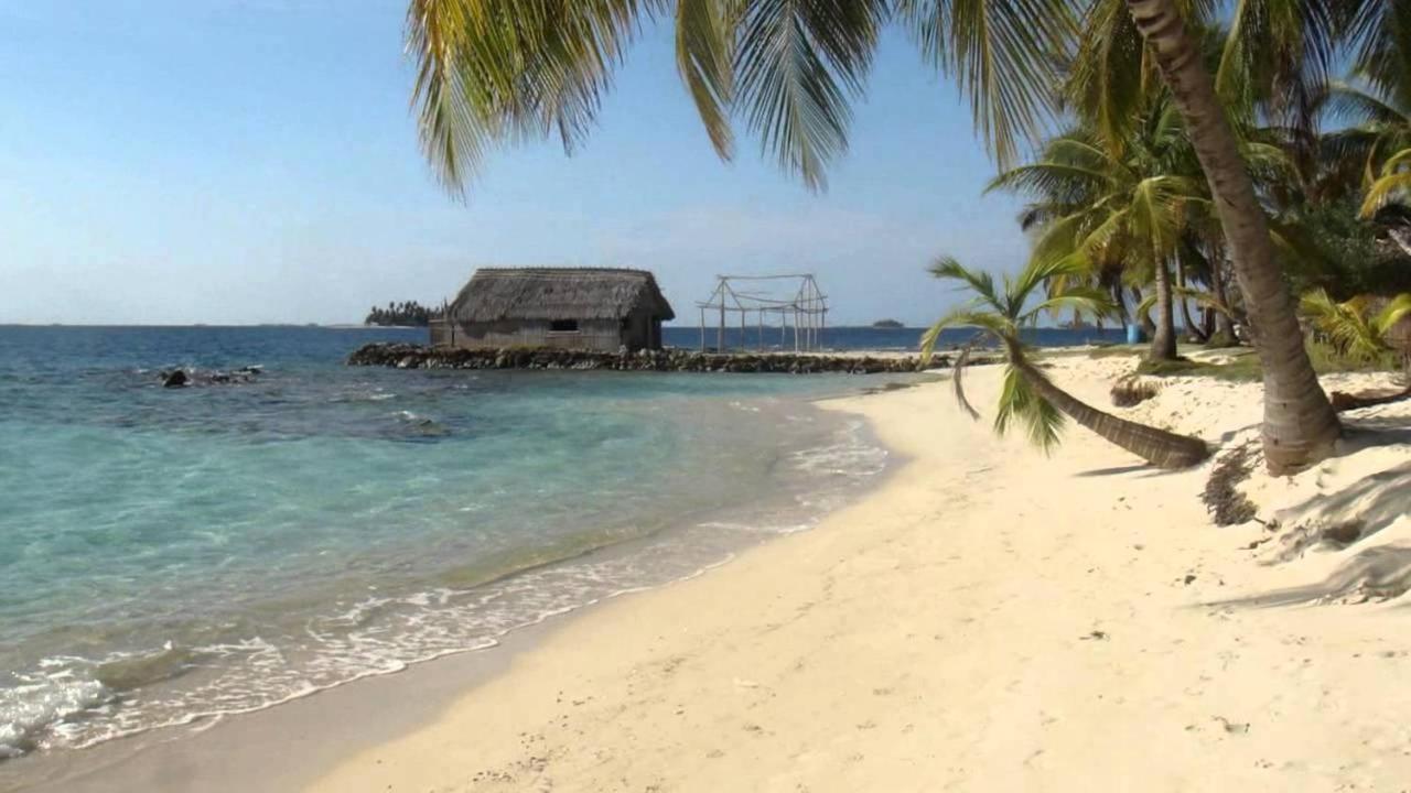 San Blas Islands - Private Cabin Over-The-Ocean Including Meals Mandinga Ngoại thất bức ảnh