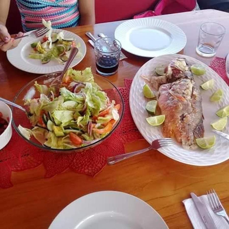 San Blas Islands - Private Cabin Over-The-Ocean Including Meals Mandinga Ngoại thất bức ảnh