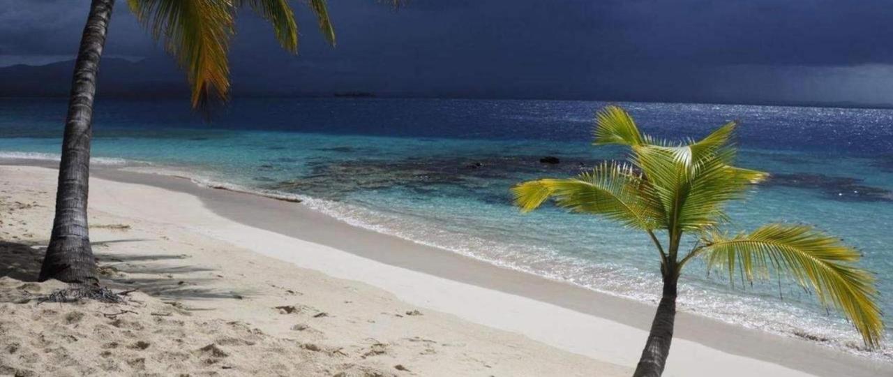 San Blas Islands - Private Cabin Over-The-Ocean Including Meals Mandinga Ngoại thất bức ảnh