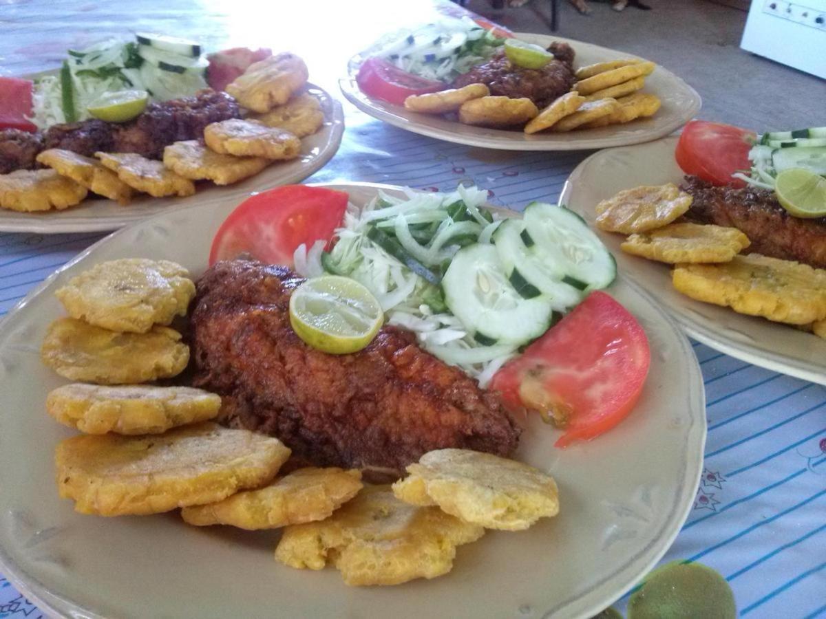 San Blas Islands - Private Cabin Over-The-Ocean Including Meals Mandinga Ngoại thất bức ảnh