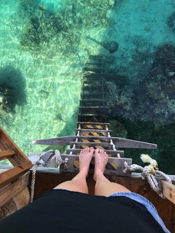 San Blas Islands - Private Cabin Over-The-Ocean Including Meals Mandinga Ngoại thất bức ảnh