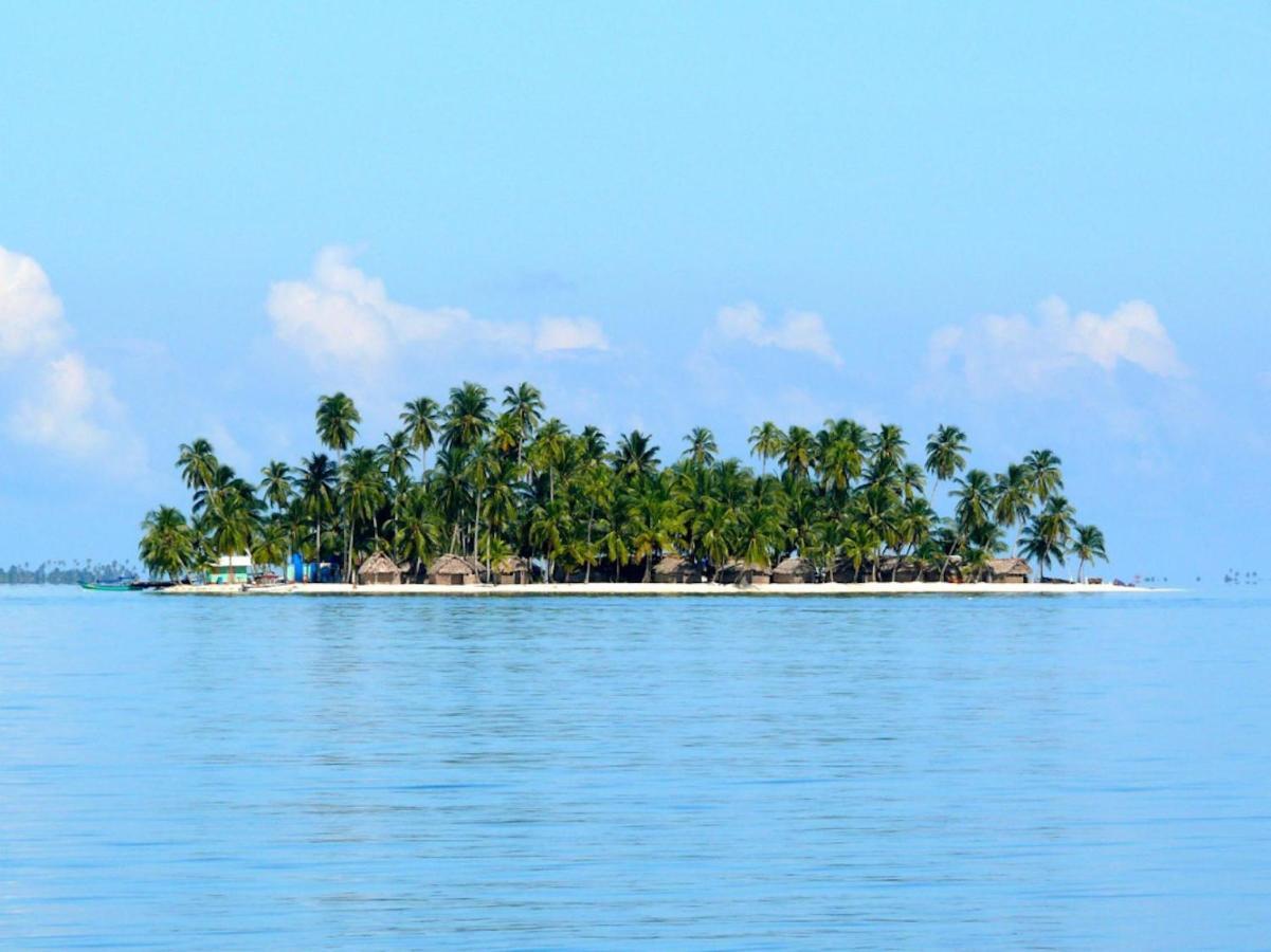 San Blas Islands - Private Cabin Over-The-Ocean Including Meals Mandinga Ngoại thất bức ảnh