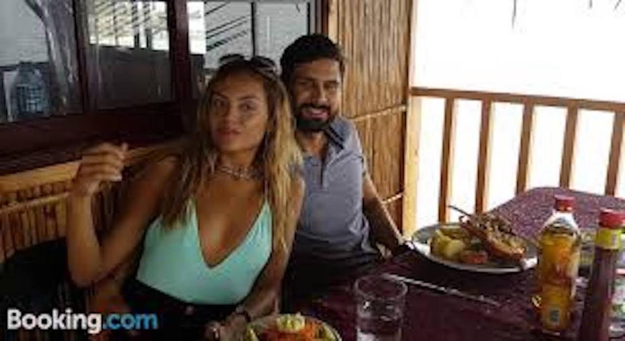San Blas Islands - Private Cabin Over-The-Ocean Including Meals Mandinga Ngoại thất bức ảnh
